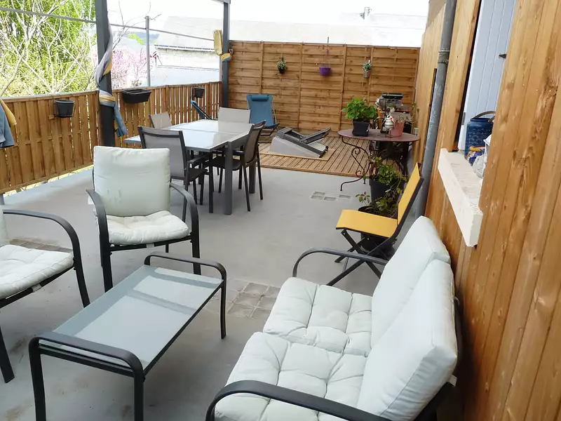 Maison, 125 m²
