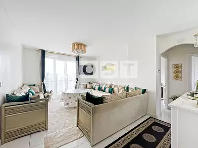 Appartement, 64,4 m²