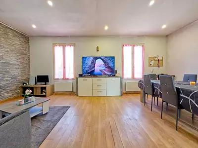 Appartement, 71,54 m²