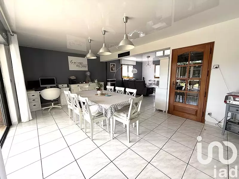 Maison, 186 m²