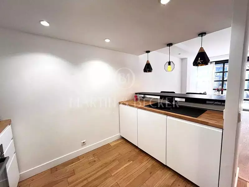 Appartement, 60 m²