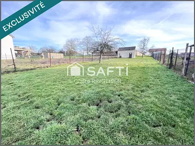 Terrain, 573 m²