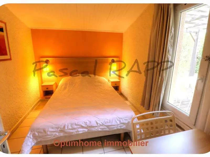 Maison, 37 m²