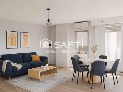 Appartement, 126 m²