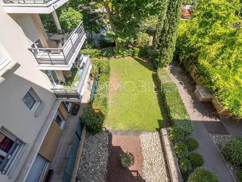Appartement, 45 m²