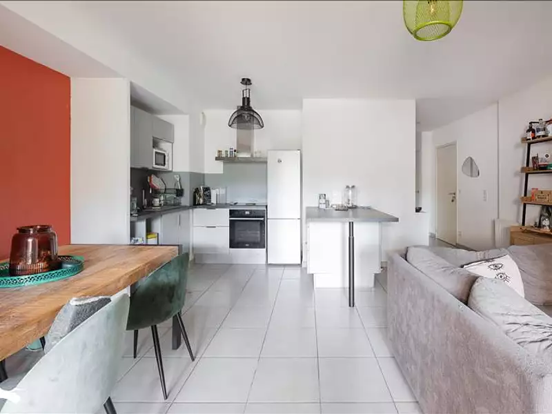 Appartement, 66 m²