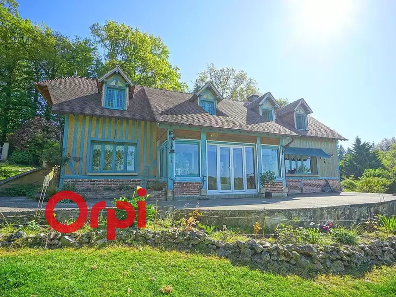Maison, 144 m²