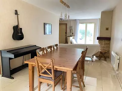 Maison, 110 m²