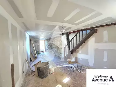 Maison, 136,19 m²