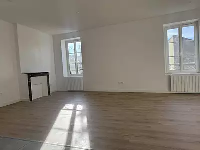 Appartement, 74 m²