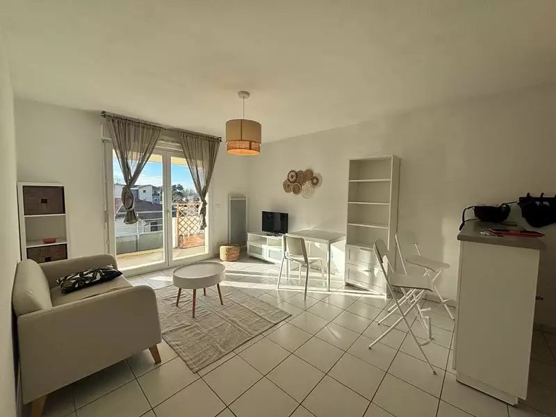 Appartement, 37 m²