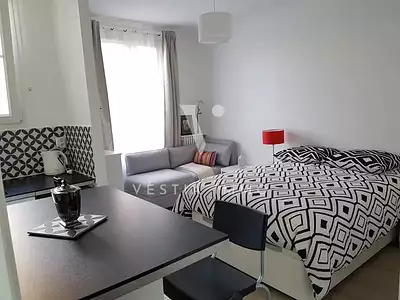 Appartement, 19,49 m²
