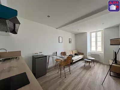 Appartement, 29,24 m²