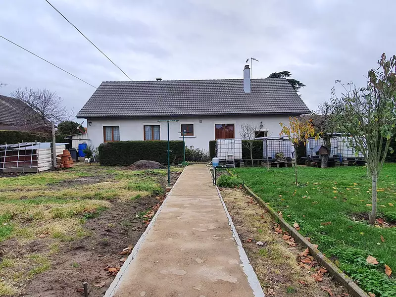 Maison, 92 m²