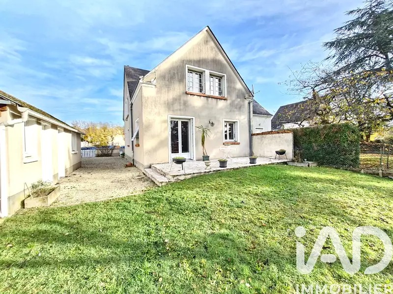 Maison, 137 m²