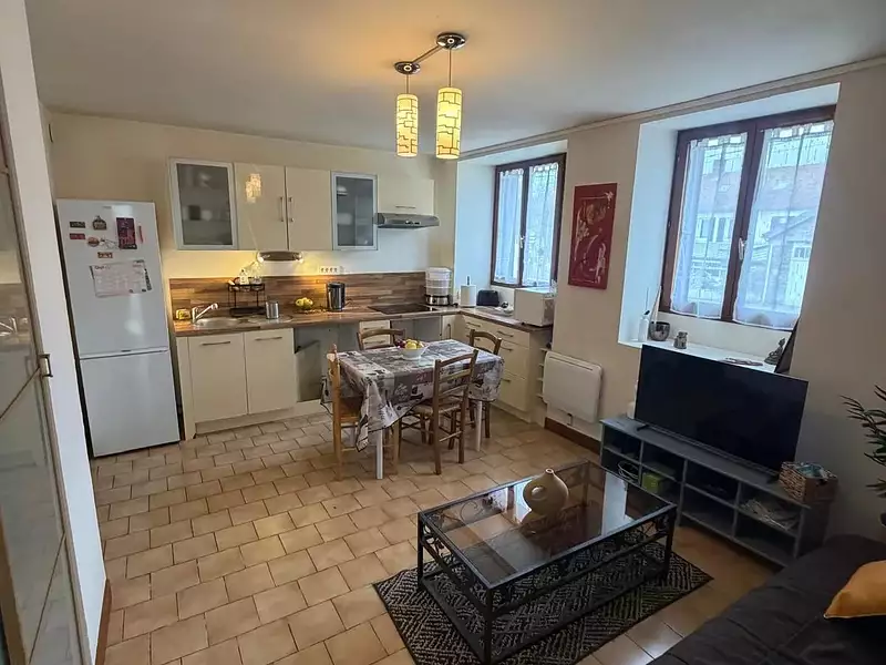 Appartement, 34,5 m²