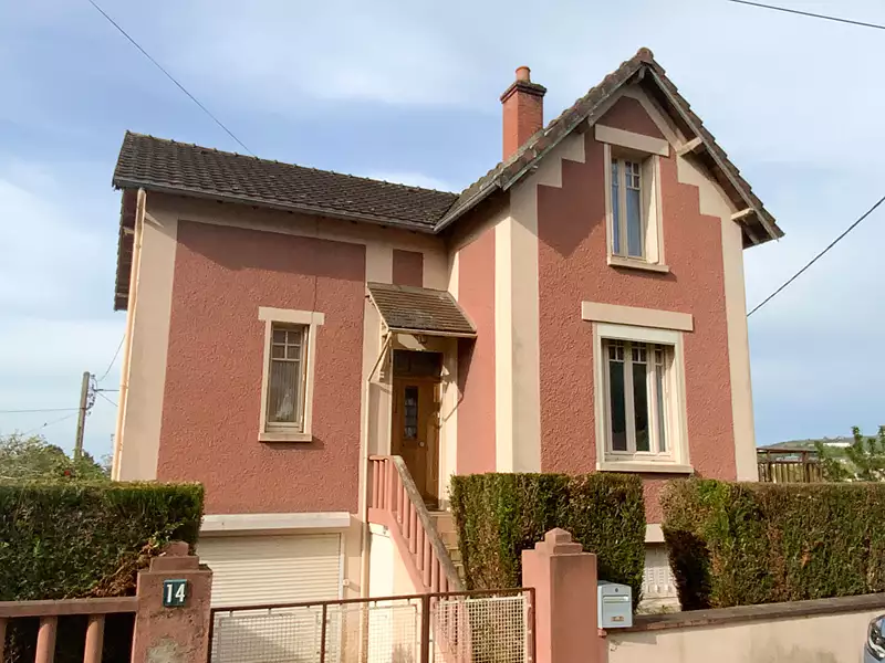 Maison, 124 m²
