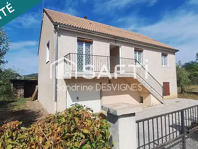 Maison, 92 m²