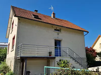 Maison, 122 m²