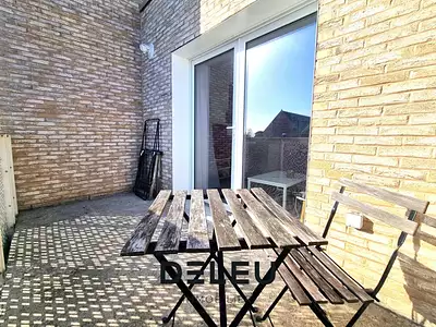 Appartement, 46,44 m²