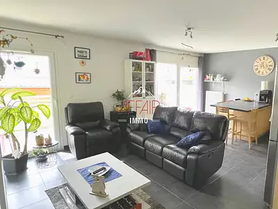 Appartement, 93 m²