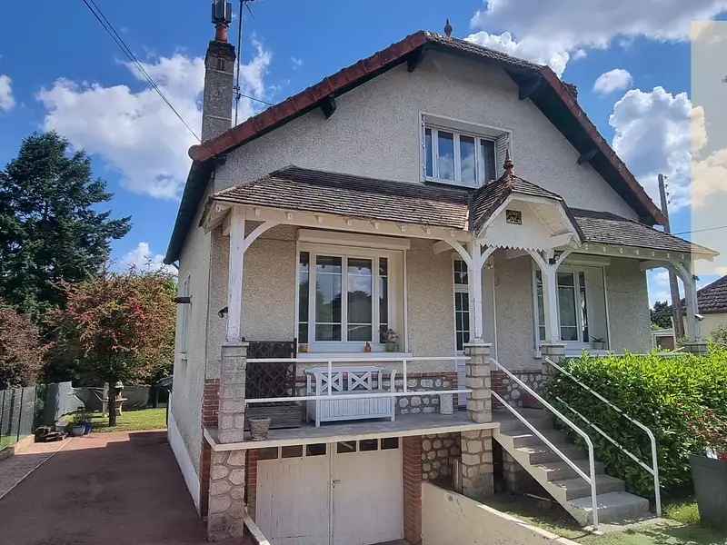 Maison, 128 m²