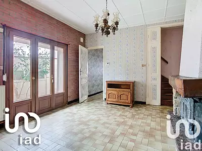Maison, 107 m²