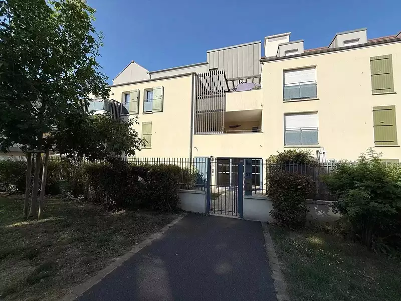 Appartement, 61,59 m²