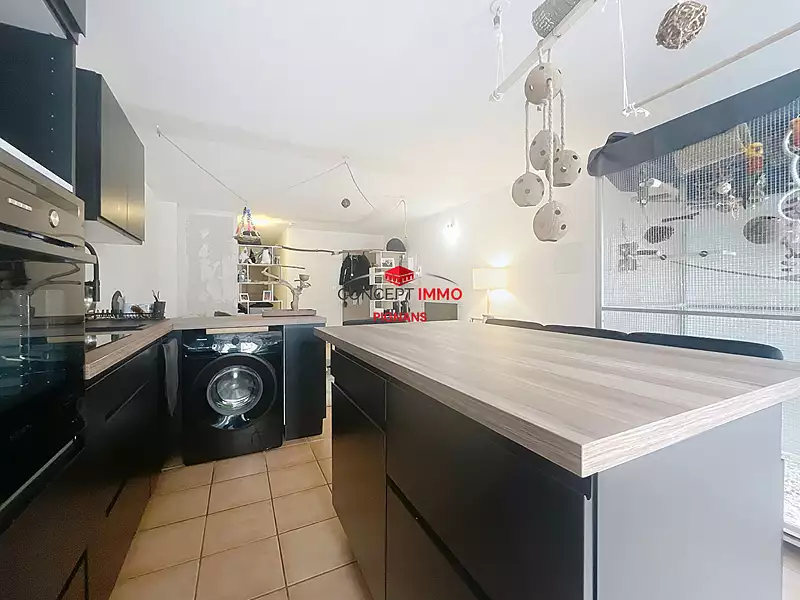 Appartement, 56 m²