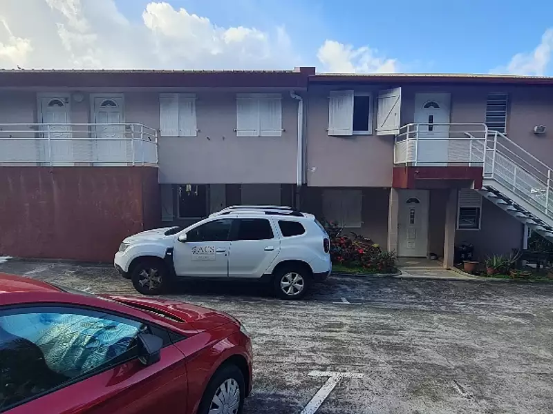 Appartement, 60,75 m²