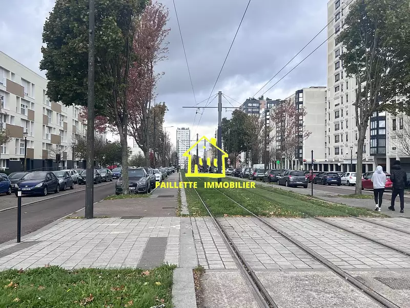 Appartement, 64,73 m²