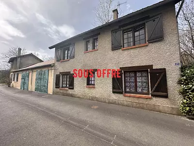 Maison, 172,2 m²