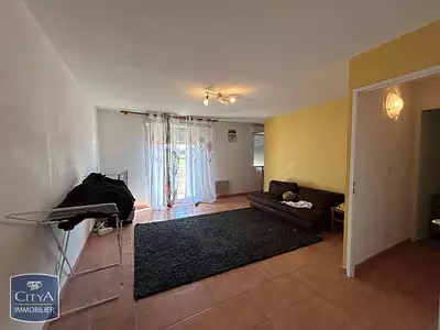 Appartement, 45 m²