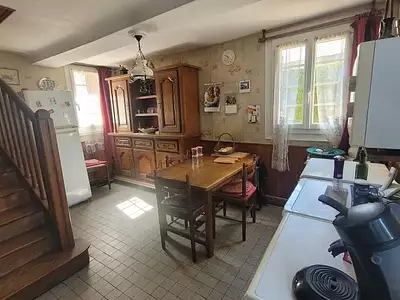 Maison, 96 m²
