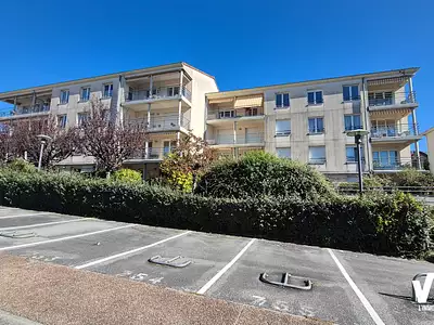 Appartement, 50,81 m²