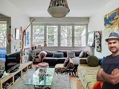 Appartement, 107 m²