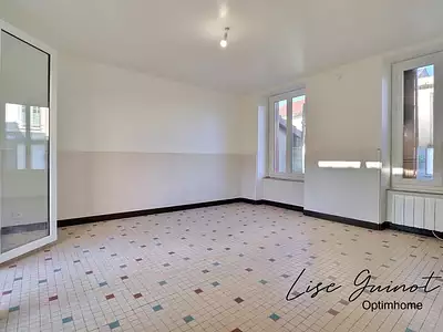 Appartement, 25 m²