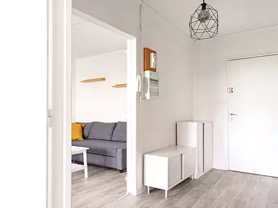 Appartement, 36,53 m²
