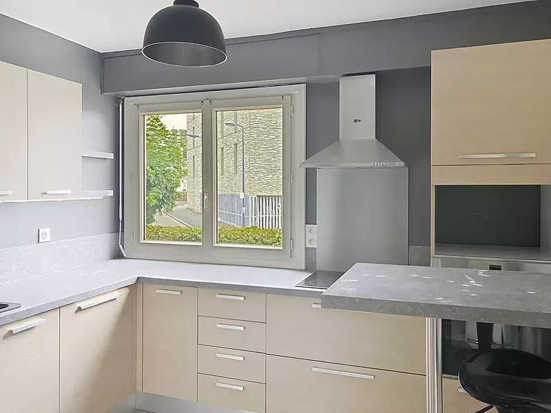 Appartement, 47,07 m²