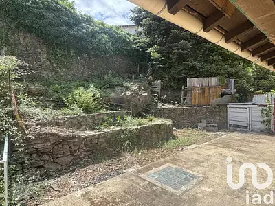 Maison, 54 m²