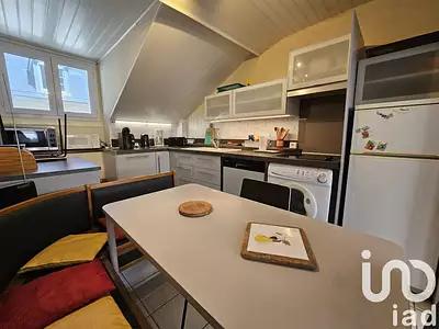 Appartement, 39 m²