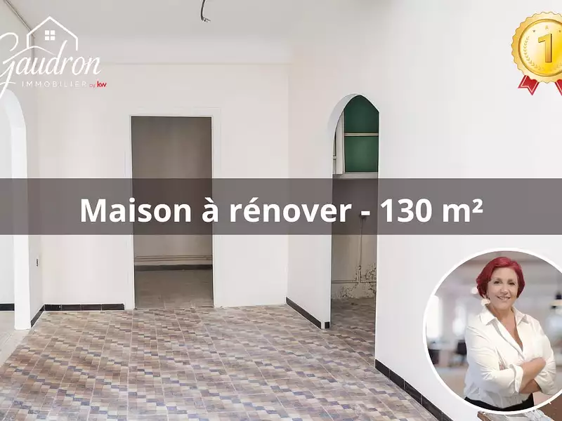 Maison, 130 m²