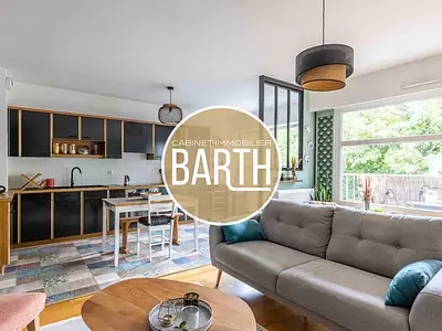 Appartement, 69,09 m²