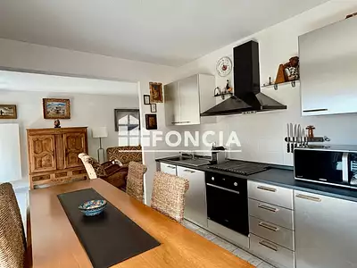 Appartement, 56 m²