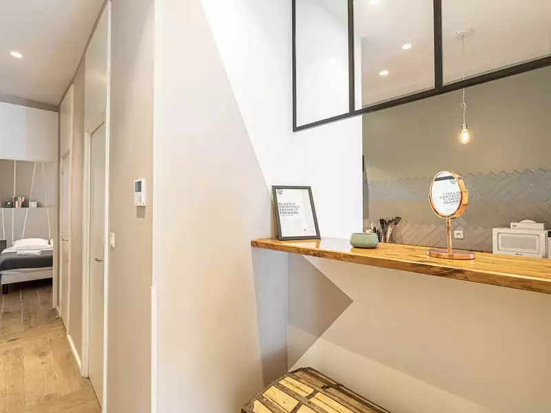 Appartement, 56,05 m²