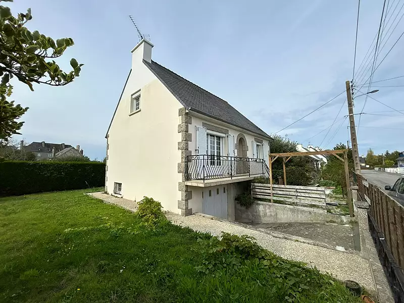 Maison, 105,93 m²