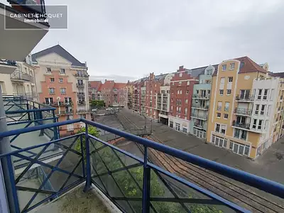 Appartement, 29 m²