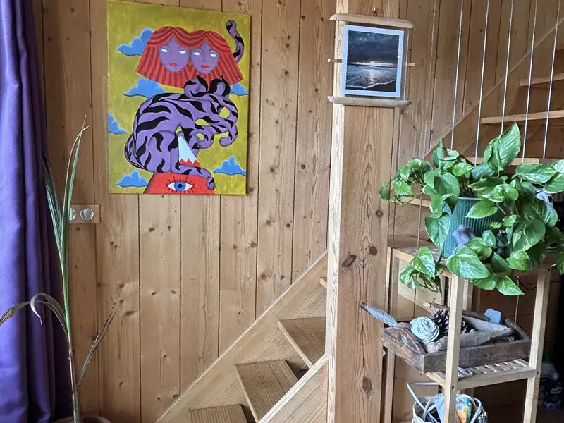 Appartement, 53 m²