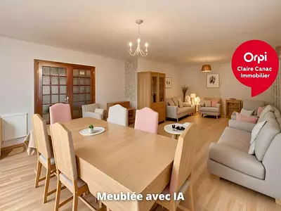 Maison, 140 m²