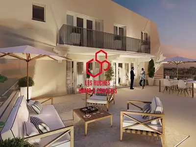 Appartement, 39,07 m²